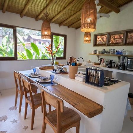 Casa Buganville - Vila Serena Trancoso Ngoại thất bức ảnh